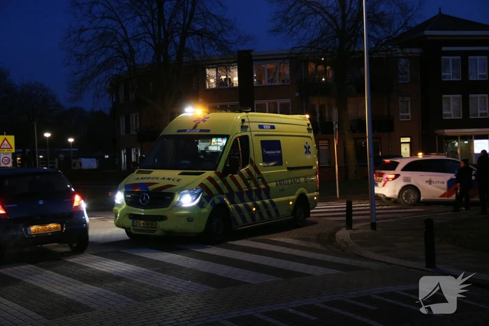 ongeval akeleistraat wierden
