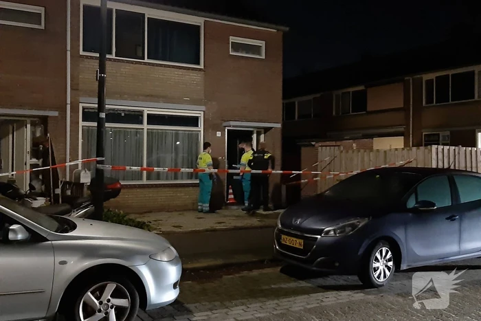 schietincident constantijn huygensstraat capelle aan den ijssel