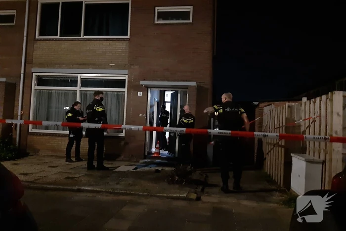 Onderzoek naar mogelijke schietpartij
