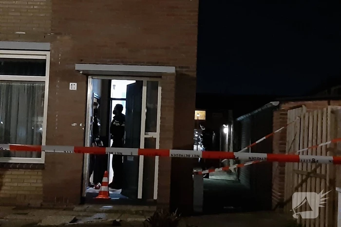 Onderzoek naar mogelijke schietpartij