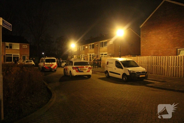 Onderzoek naar mogelijke schietpartij