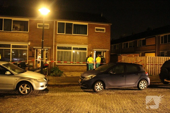 Onderzoek naar mogelijke schietpartij