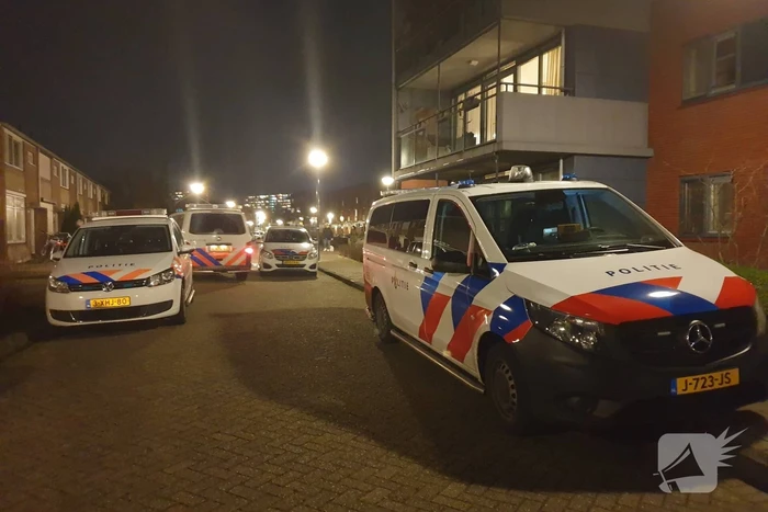 Onderzoek naar mogelijke schietpartij