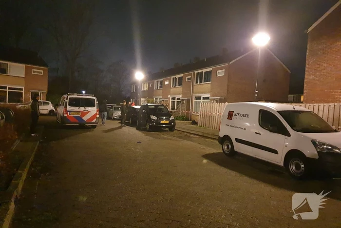 Onderzoek naar mogelijke schietpartij