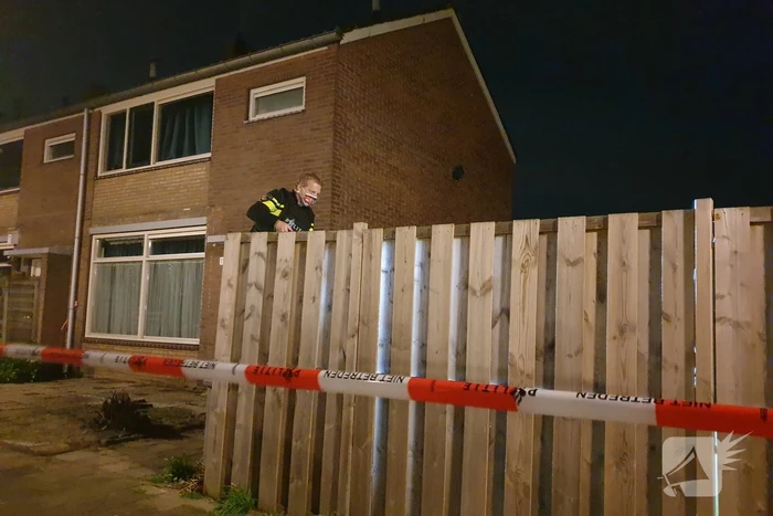 Onderzoek naar mogelijke schietpartij