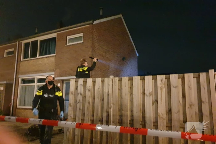 Onderzoek naar mogelijke schietpartij