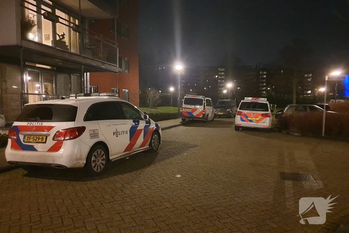 Onderzoek naar mogelijke schietpartij