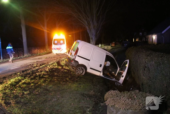 ongeval vresselseweg sint-oedenrode