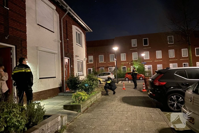 Politie onderzoekt schietpartij op woning