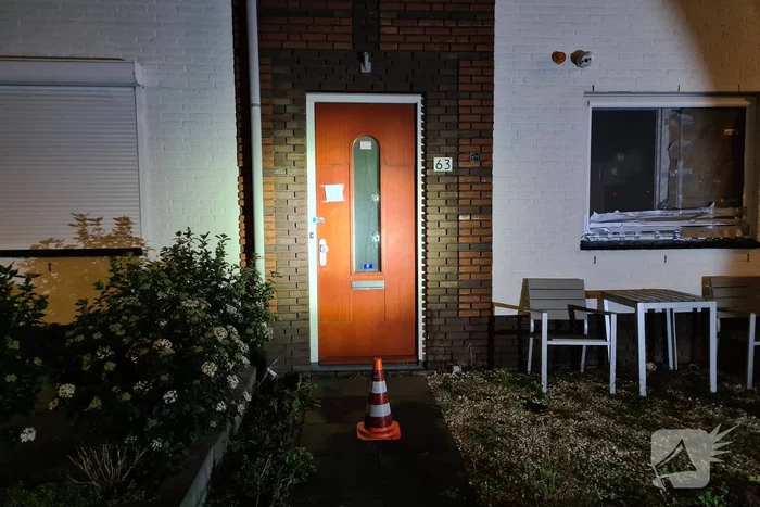 Politie onderzoekt schietpartij op woning