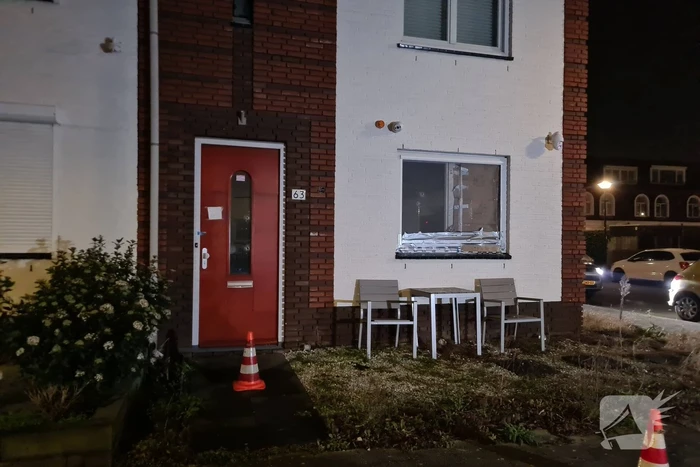 Politie onderzoekt schietpartij op woning