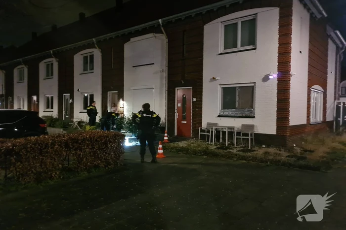 Politie onderzoekt schietpartij op woning