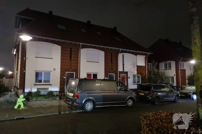 Politie onderzoekt schietpartij op woning