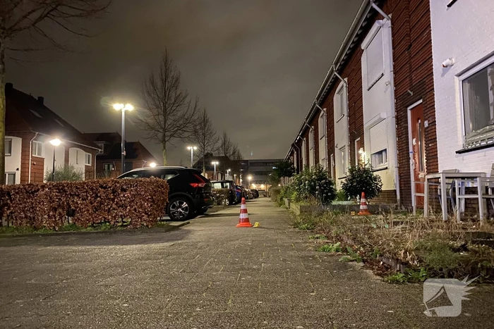Politie onderzoekt schietpartij op woning