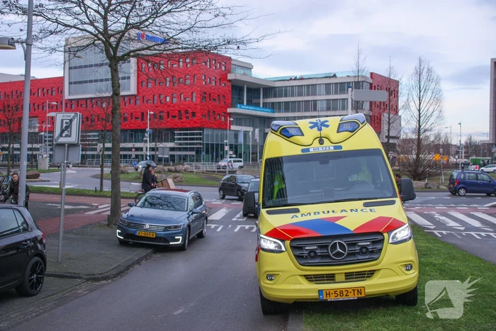 ongeval de nieuwe poort amersfoort