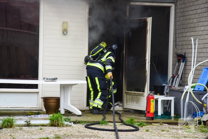 brand bijster hoogvliet rotterdam