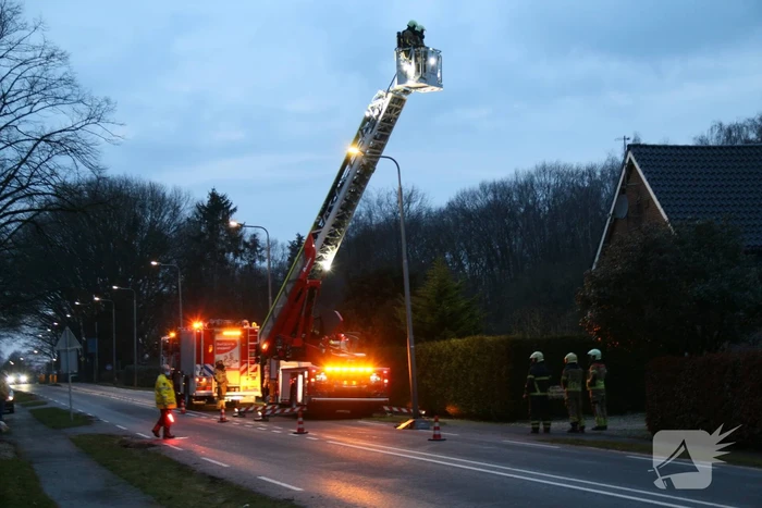 brand nijverdalsestraat wierden