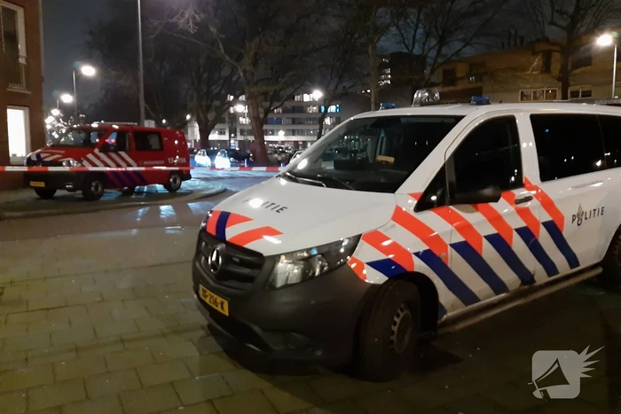Brand in woning snel onder controle