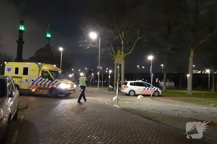 Brand in woning snel onder controle