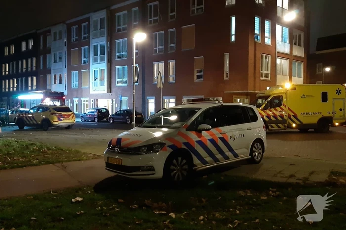 Brand in woning snel onder controle