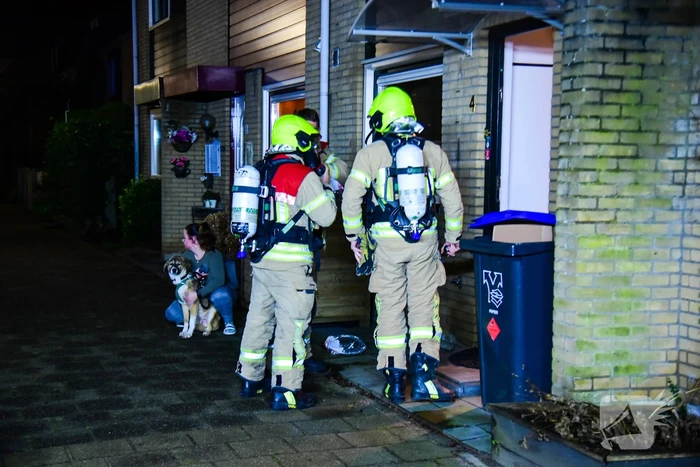 brand riddergracht rhoon