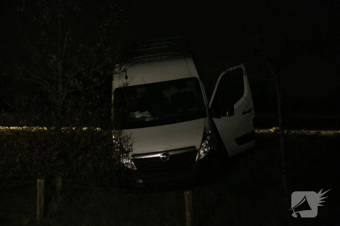ongeval bedrijvenparksingel almelo
