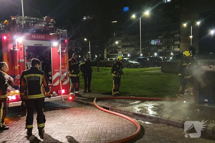brand karbonkelstraat alphen aan den rijn