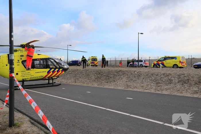Persoon ernstig gewond bij schietpartij