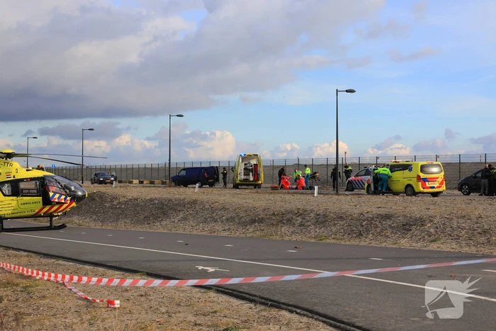 Persoon ernstig gewond bij schietpartij