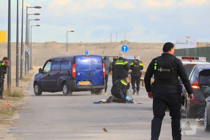 Persoon ernstig gewond bij schietpartij