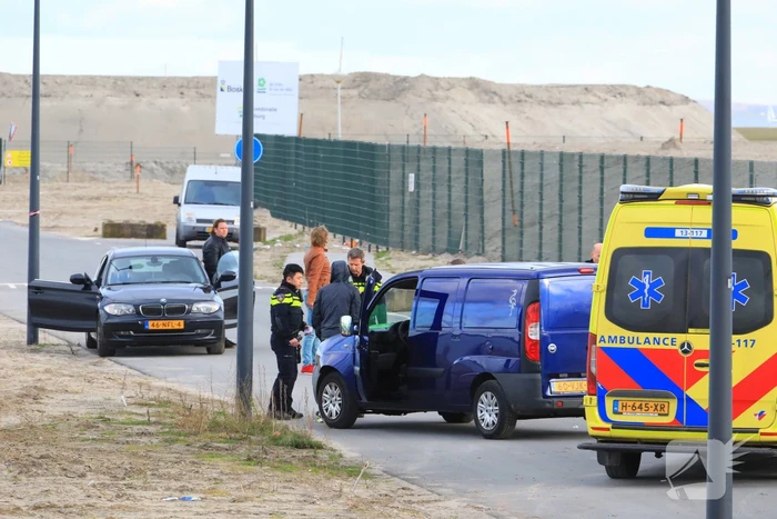 Persoon ernstig gewond bij schietpartij