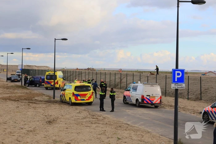 Persoon ernstig gewond bij schietpartij