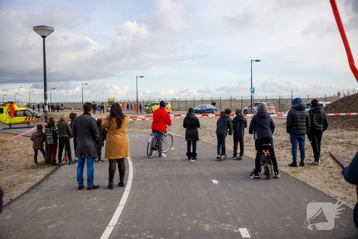 Persoon ernstig gewond bij schietpartij