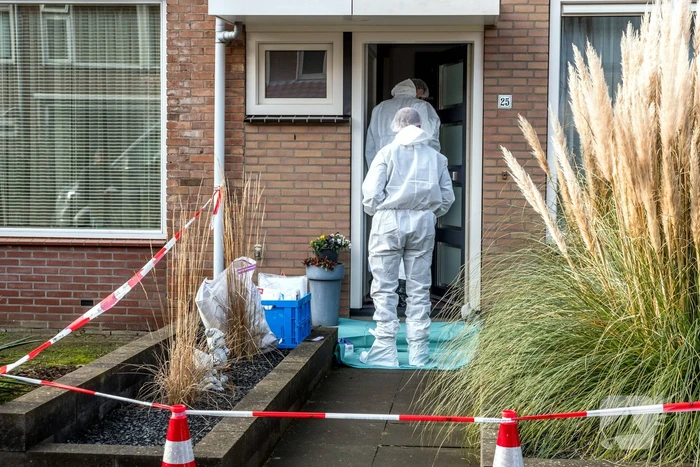Overleden persoon aangetroffen in woning