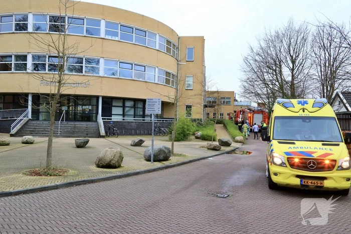 brand laan van de heelmeesters hilversum