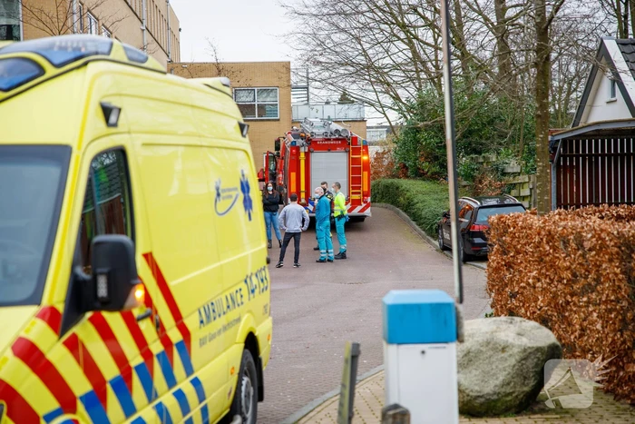 Brand in GGZ-instelling Rembrandthof