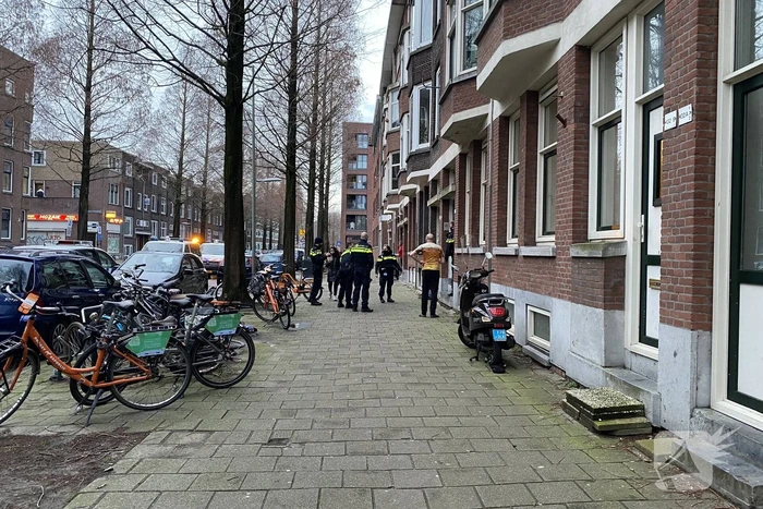 Mobiel Medisch Team assisteert bij incident