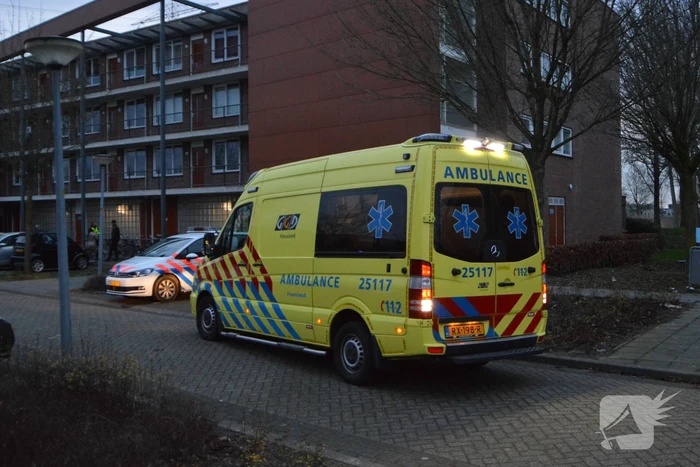 Persoon gewond bij steekpartij in woning