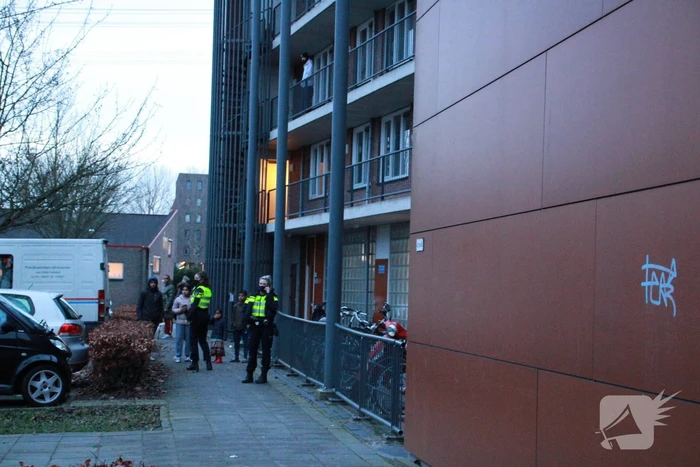 Persoon gewond bij steekpartij in woning