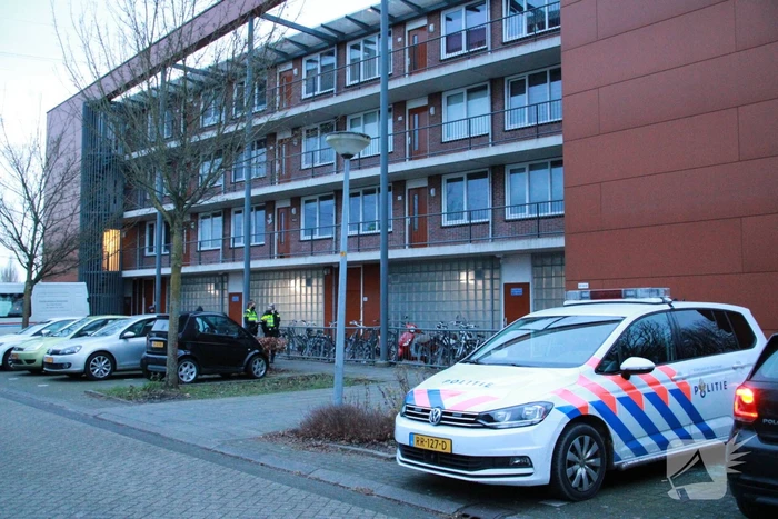 Persoon gewond bij steekpartij in woning