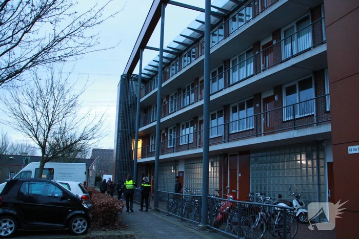 Persoon gewond bij steekpartij in woning
