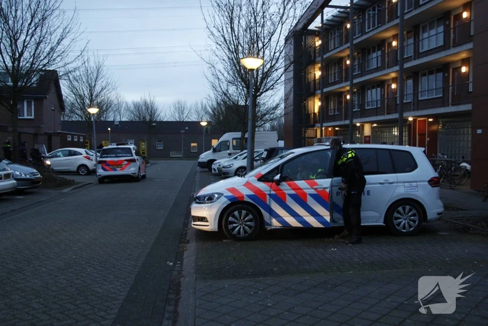 Persoon gewond bij steekpartij in woning