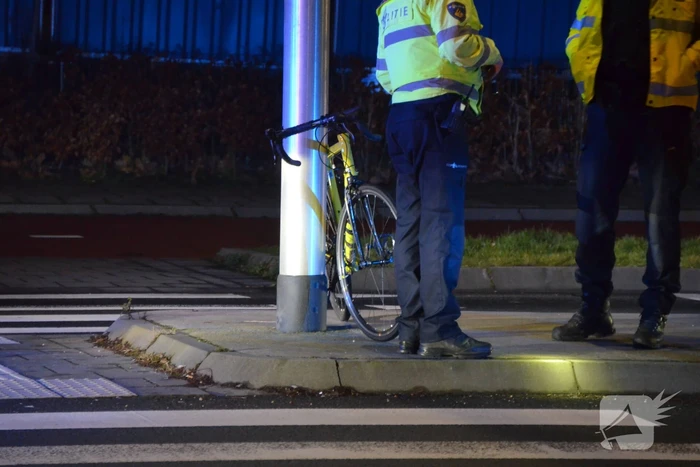 ongeval zuidersingel leeuwarden