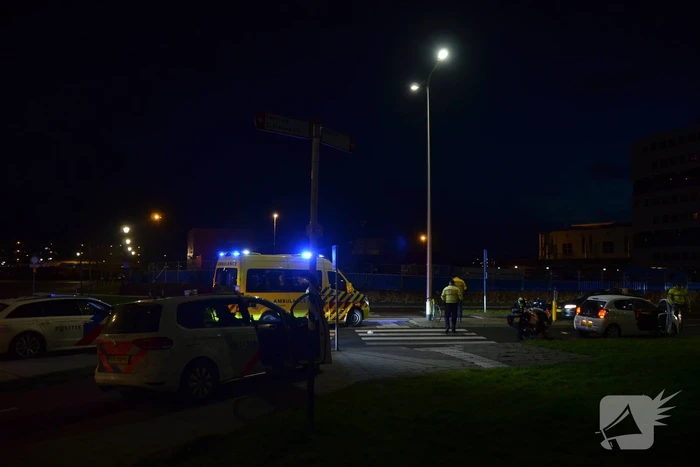 Racefietsers gewond bij verkeersongeval