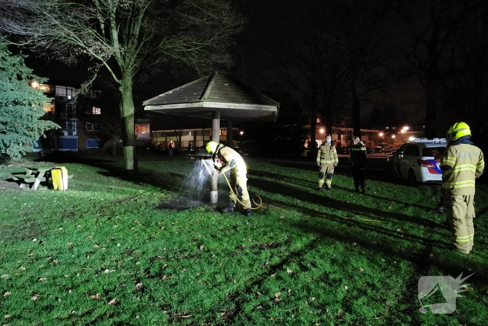 brand schoonenburg ede