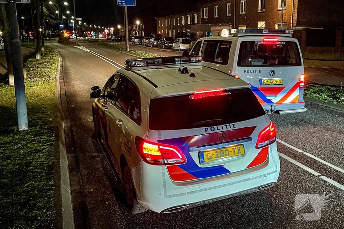 Politie heeft handen vol aan ongeregeldheden