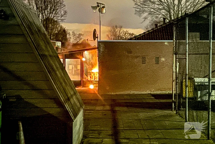 Politie heeft handen vol aan ongeregeldheden