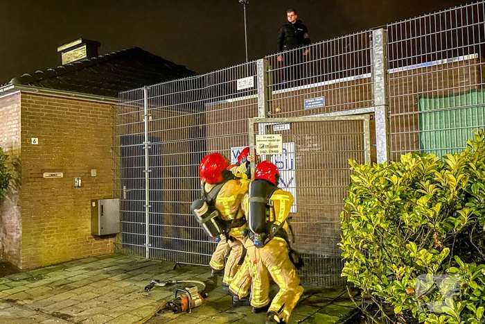 Politie heeft handen vol aan ongeregeldheden