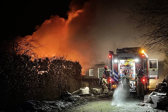 brand rooije hoefsedijk gemert