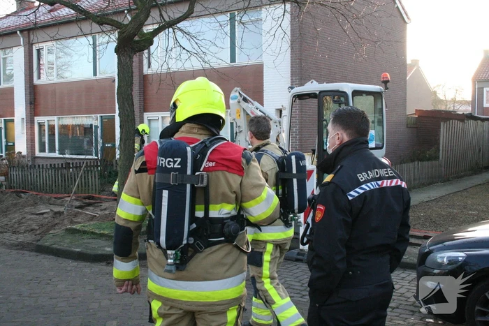 Wederom gasleiding geraakt bij aanleg van glasvezel